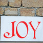 JOY Stencil 01 - Superior Stencils