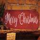 Merry Christmas Stencil - Nour01 - Superior Stencils