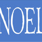Noel Stencil - Superior Stencils