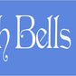 Sleigh Bells Ring Stencil Christmas Stencil - Superior Stencils