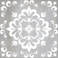 Marrakesh Tile Stencils - SINGLE