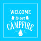 Welcome to our CAMPFIRE Stencil - Superior Stencils