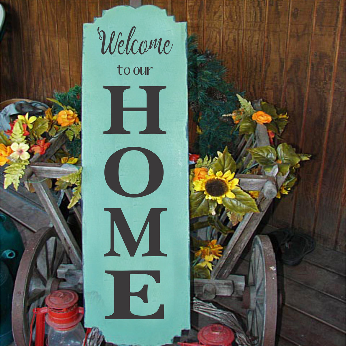 Welcome to our HOME Stencil - Superior Stencils