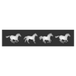 Horse Border Stencil - Superior Stencils