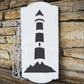 Lighthouse Stencil - 01 - Superior Stencils