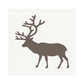 Reindeer Buck Stencil - Superior Stencils